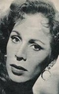 Actress Gisela Trowe - filmography and biography.