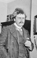 G.K. Chesterton movies and biography.
