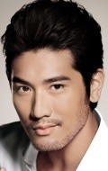 Actor Godfrey Gao - filmography and biography.