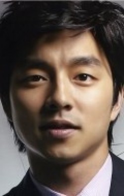 Actor Gong Yoo - filmography and biography.