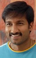 Actor Gopichand - filmography and biography.
