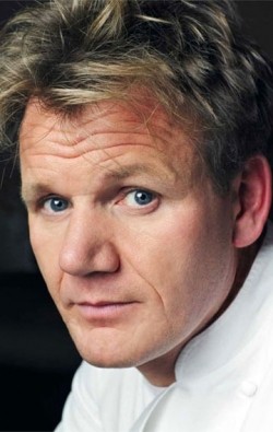 Actor, Writer, Producer Gordon Ramsay - filmography and biography.