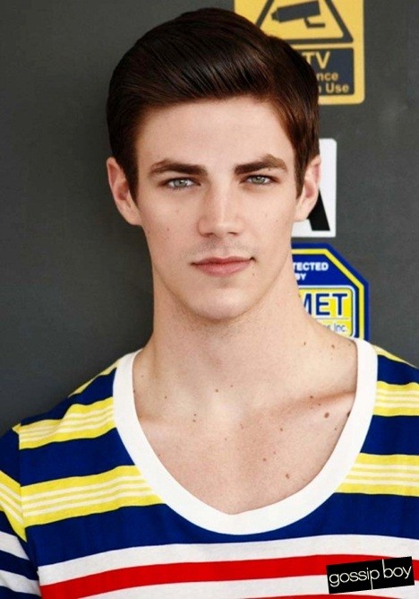 Grant Gustin movies and biography.