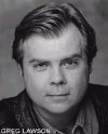 Actor Greg Lawson - filmography and biography.