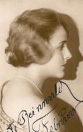 Actress Grete Reinwald - filmography and biography.