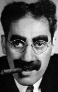 Groucho Marx movies and biography.
