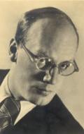 Gustaf Grundgens movies and biography.