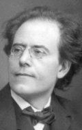 Composer Gustav Mahler - filmography and biography.