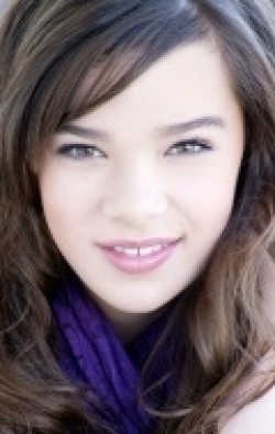 Actress Hailee Steinfeld - filmography and biography.