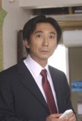 Actor Hajime Yamazaki - filmography and biography.