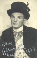 Hans Henninger movies and biography.