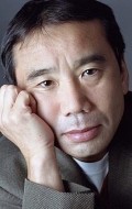 Writer Haruki Murakami - filmography and biography.