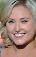 Hayley Hasselhoff movies and biography.