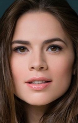 Hayley Atwell movies and biography.