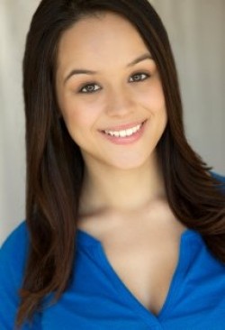Hayley Orrantia movies and biography.