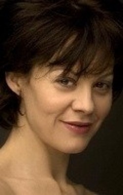 Actress Helen McCrory - filmography and biography.