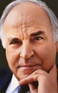 Helmut Kohl movies and biography.