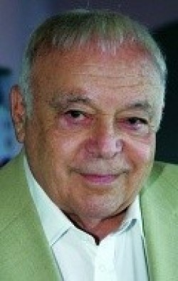 Actor Herbert Lom - filmography and biography.
