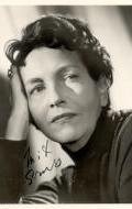 Actress, Director Hertha von Walther - filmography and biography.