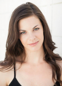 Haley Webb movies and biography.