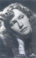 Actress Hilde Weissner - filmography and biography.