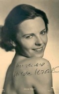 Actress Hilde Krahl - filmography and biography.