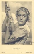 Actress Hilde Kruger - filmography and biography.