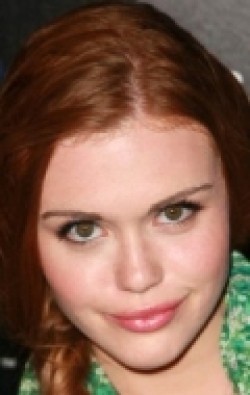 Holland Roden movies and biography.