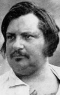 Writer Honore de Balzac - filmography and biography.