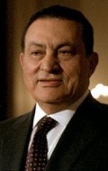 Actor Hosni Mubarak - filmography and biography.