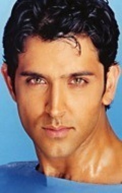 Actor Hrithik Roshan - filmography and biography.