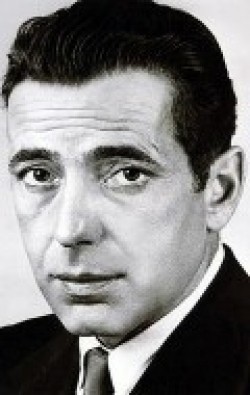 Actor, Producer Humphrey Bogart - filmography and biography.