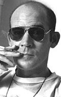 Hunter S. Thompson movies and biography.