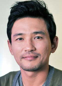 Actor Hwang Jeong-min - filmography and biography.