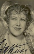 Actress, Writer Ida Wust - filmography and biography.
