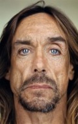 Actor, Composer Iggy Pop - filmography and biography.