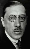 Composer, Writer Igor Stravinsky - filmography and biography.