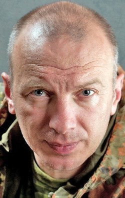 Actor Igor Sigov - filmography and biography.