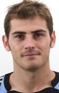 Actor Iker Casillas - filmography and biography.