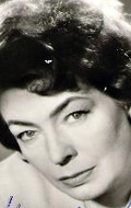 Actress Ilse Steppat - filmography and biography.