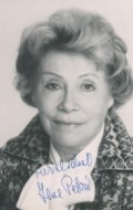 Actress Ilse Petri - filmography and biography.