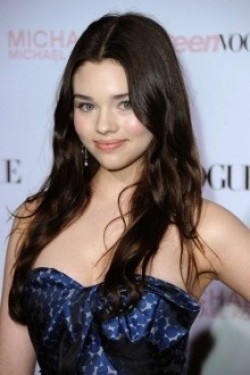 India Eisley movies and biography.
