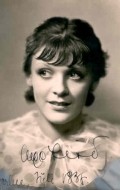 Actress Inge List - filmography and biography.