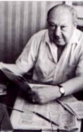 Writer Iosif Prut - filmography and biography.