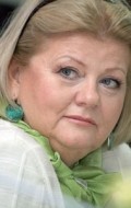 Actress, Writer, Producer Irina Muravyova - filmography and biography.