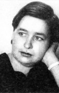 Writer Irina Velembovskaya - filmography and biography.