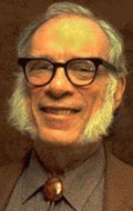 Isaac Asimov movies and biography.