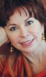 Writer, Actress Isabel Allende - filmography and biography.