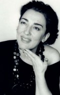 Actress Isabel Ordaz - filmography and biography.