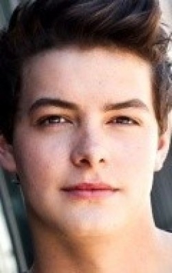 Israel Broussard movies and biography.